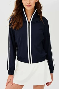 women's athletic jackets